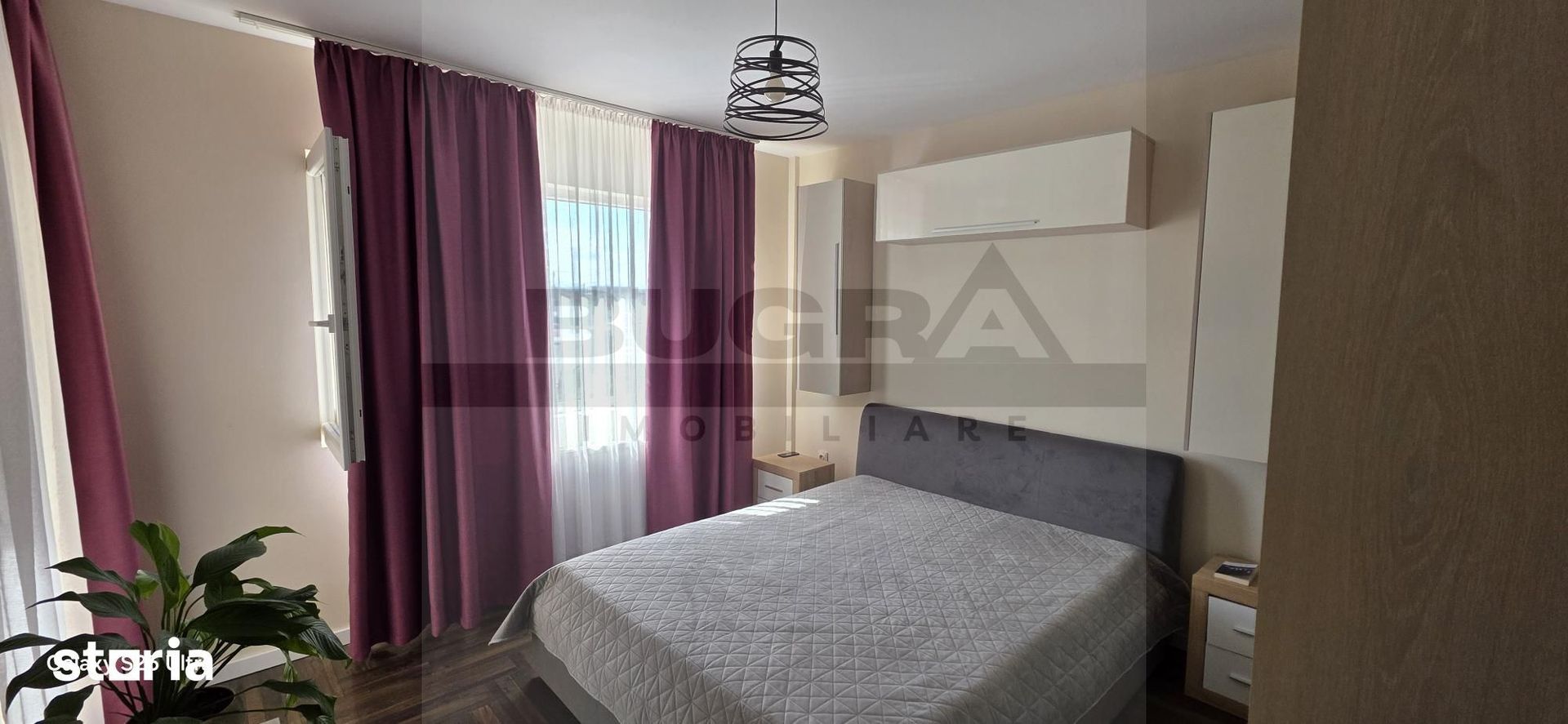 Apartament de 2 camere, decomandat, 53mp, parcare, zona Libertatii - Poză 3