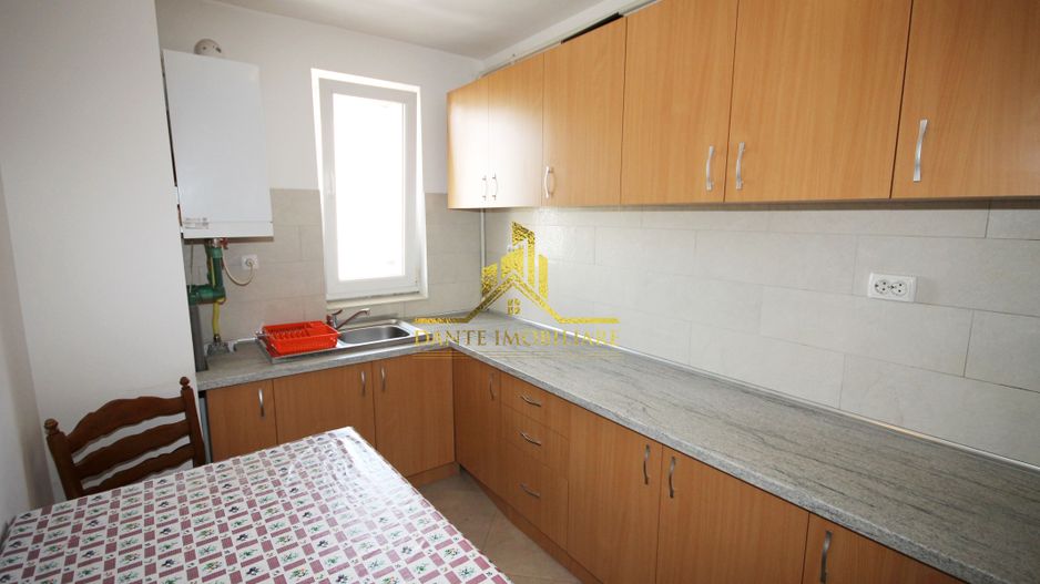 3 camere, mobilat modern, bloc nou, parcare, Calea Turzii, MOL - Poză 14
