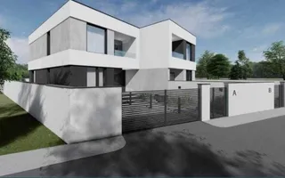 Casă modernă cu 4 camere + birou | Dumbrăvița, zona str. Târcului - Poză 17