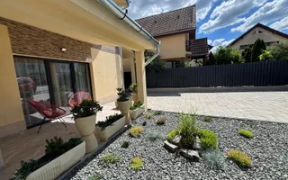 Casa 4 camere PREMIUM, NOUA in Selimbar, Str. Brana - Poză 38