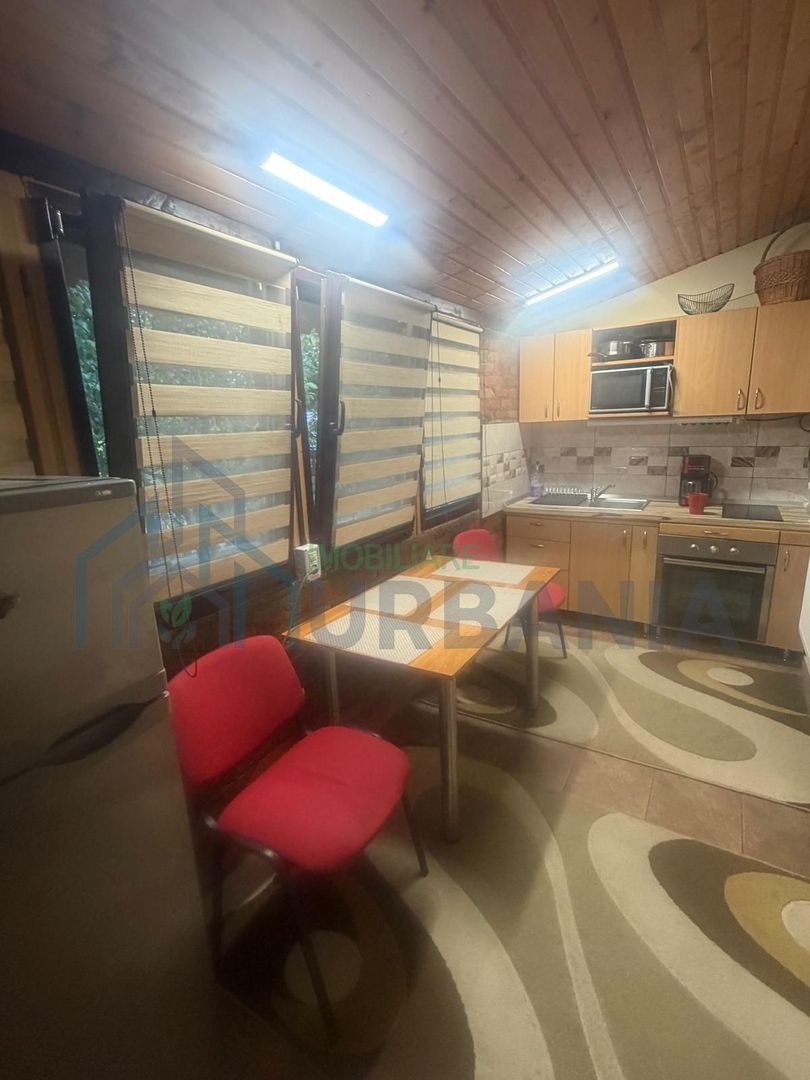 Apartament 1 cameră de închiriat la vilă, Copou, intrare separată - Poză 5