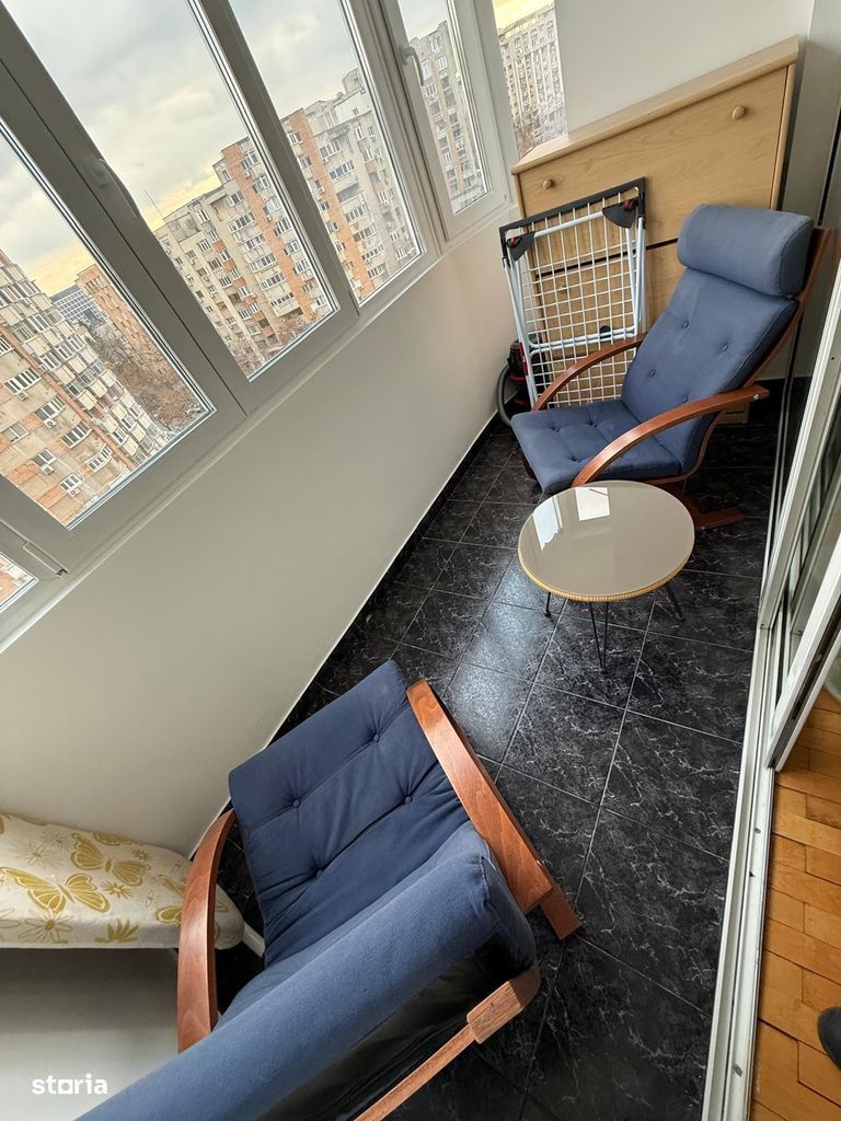 APARTAMENT SUPERB, 2 CAMERE, 13 SEPTEMBRIE-MARRIOTT - Poză 11