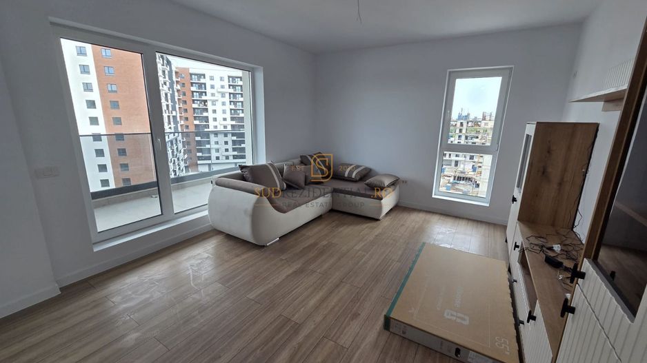 Apartament modern cu 2 camere, prima închiriere, Metalurgiei, Sector 4 - Poză 5