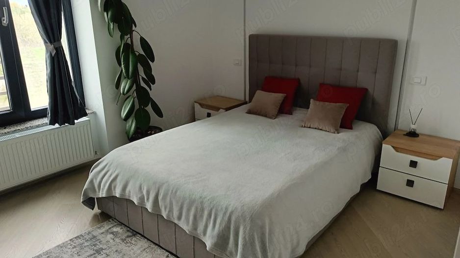 Apartament 3 camere de închiriat Delta City – Parcul Natural Văcărești - Poză 3