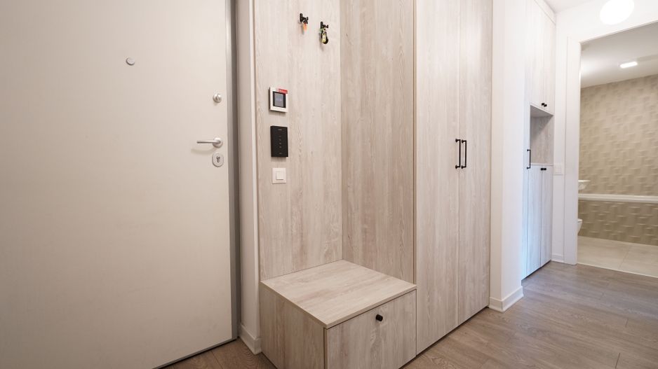 Studio dublu + Parcare, Cloud9, Aviatiei, Metrou Aurel Vlaicu - Poză 10