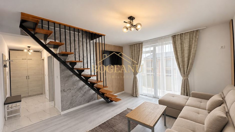 BG204-APARTAMENT 3 CAMERE PE 2 NIVELURI | GIROC | BLOC NOU 2025 - Poză 1