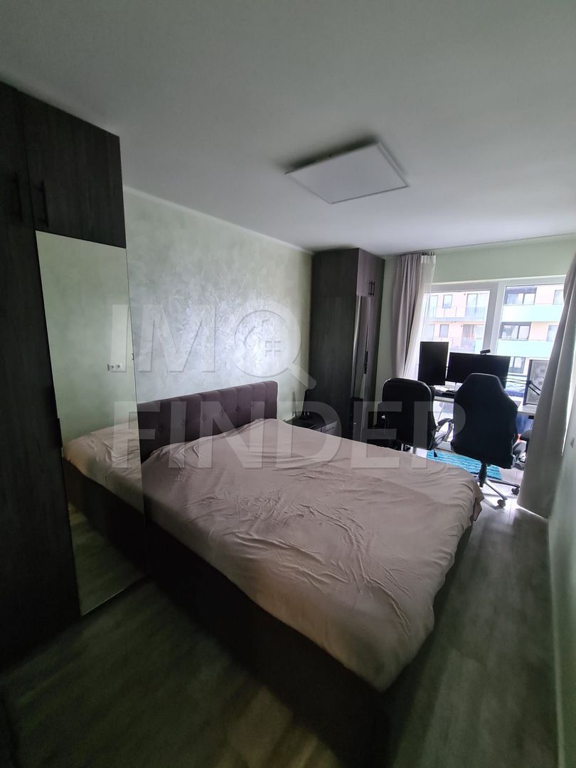 Apartament Superfinisat cu parcare subterana-  Grand Park Residence - Poză 11