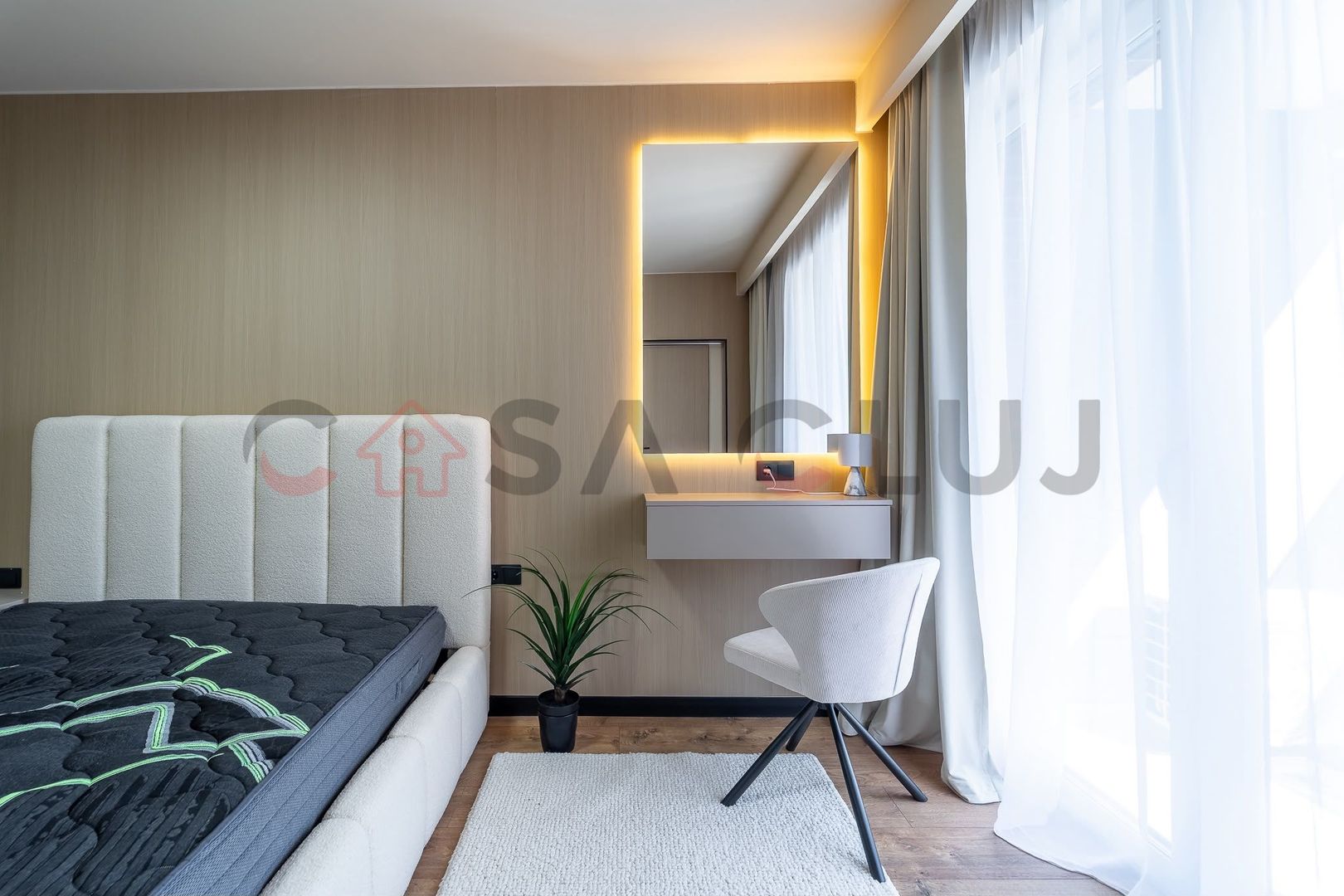 2 camere la cheie,  zona Tineretului Floresti! - Poză 6