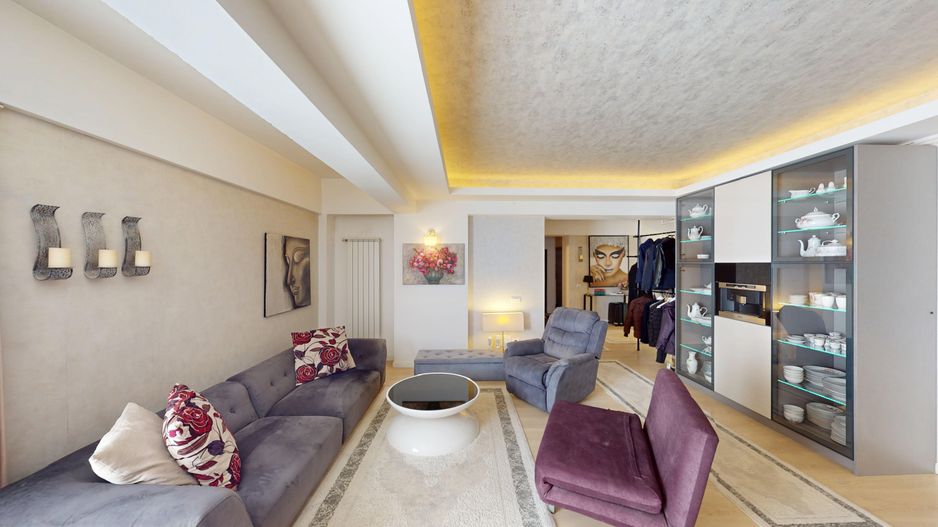 Aviatorilor-Piata Charles de Gaulles | 4 camere Lux | Loc de parcare | 2024 - Poză 6
