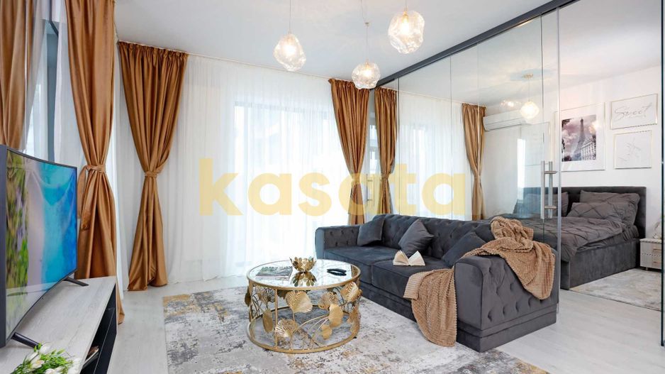 Apartament 2 camere de închiriat în Cloud9 Residence – confort și stil - Poză 2