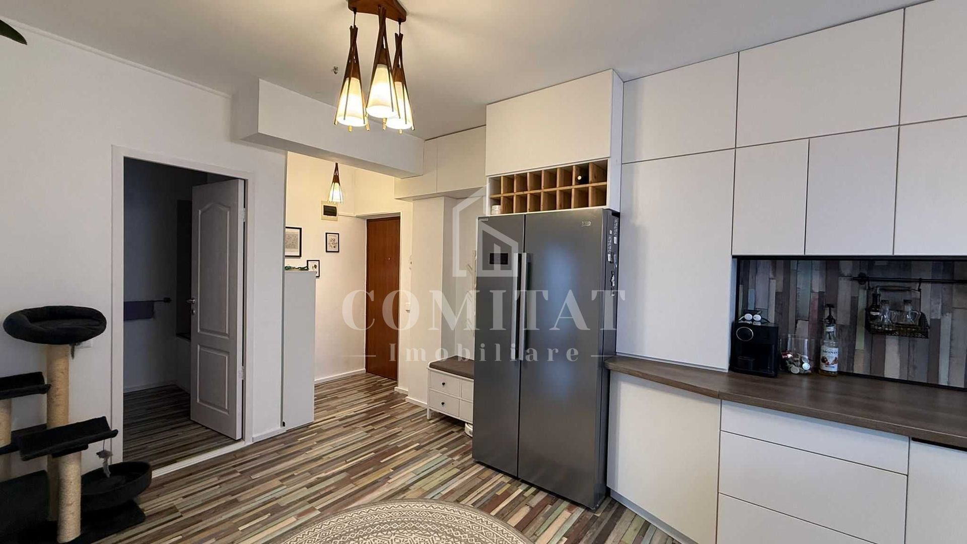 Apartament cu 2 camere | Loc de parcare | Zona Edgar Quinet - Poză 3