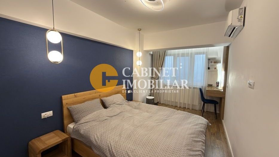 Apartament 2 camere, Decomandat, zona Tatarasi Iasi - Poză 2