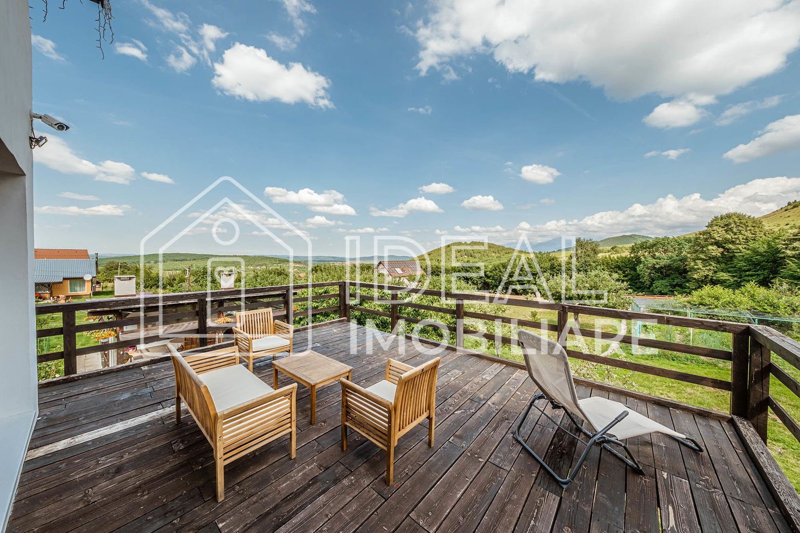 Casa de poveste cu 1.300 mp de teren, in Tocile - Poză 4