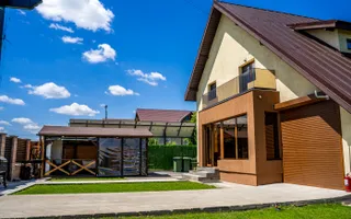 Vilă Premium,134 mp Utili,540 mp,Garaj-Foișor-Beci 9 MP,Frumusani - Poză 11