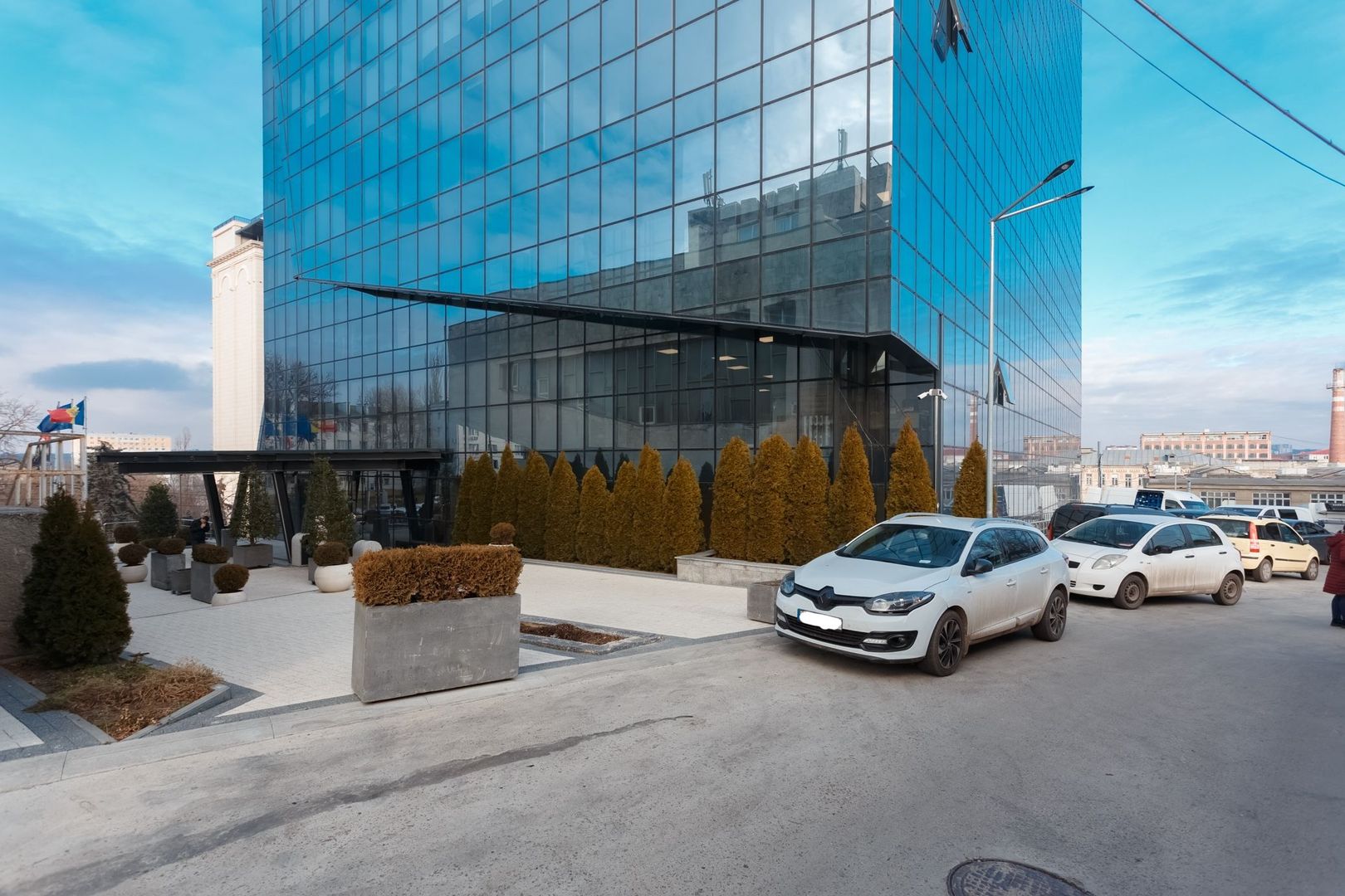 Spațiu Comercial. Business Centrul ROYAL TOWER - Poză 14