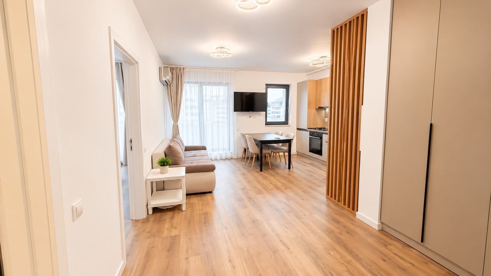 Apartament Bragadiru Safirului Loc de Parcare Inclus - Poză 3