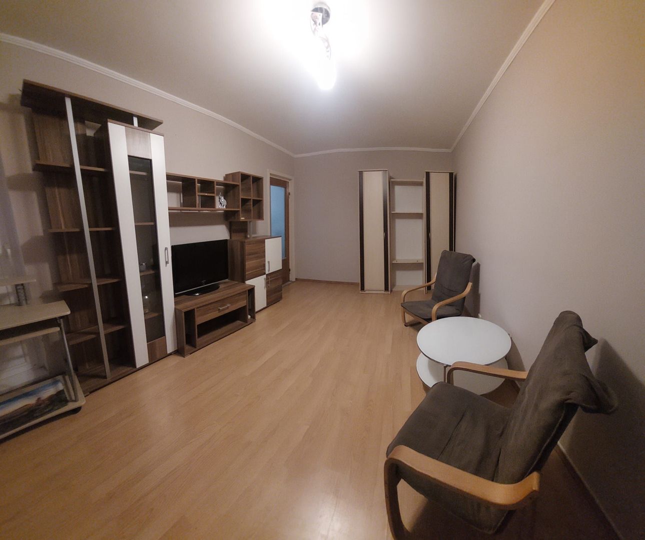 AP. 3 CAMERE MILITARI, RENOVAT, CENTRALA TERMICA, METROU, COMISION 0% - Poză 2