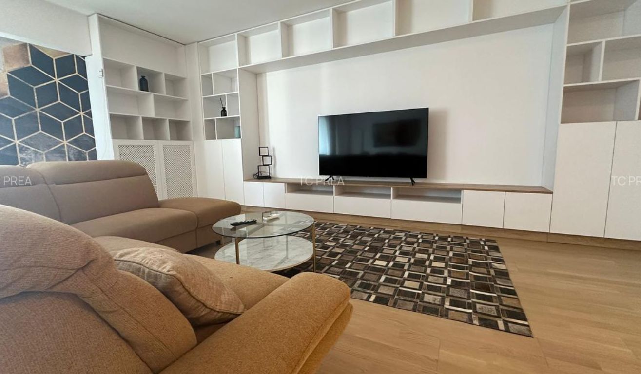 90 sqm apartament in Upground Residence | For rent - Poză 3