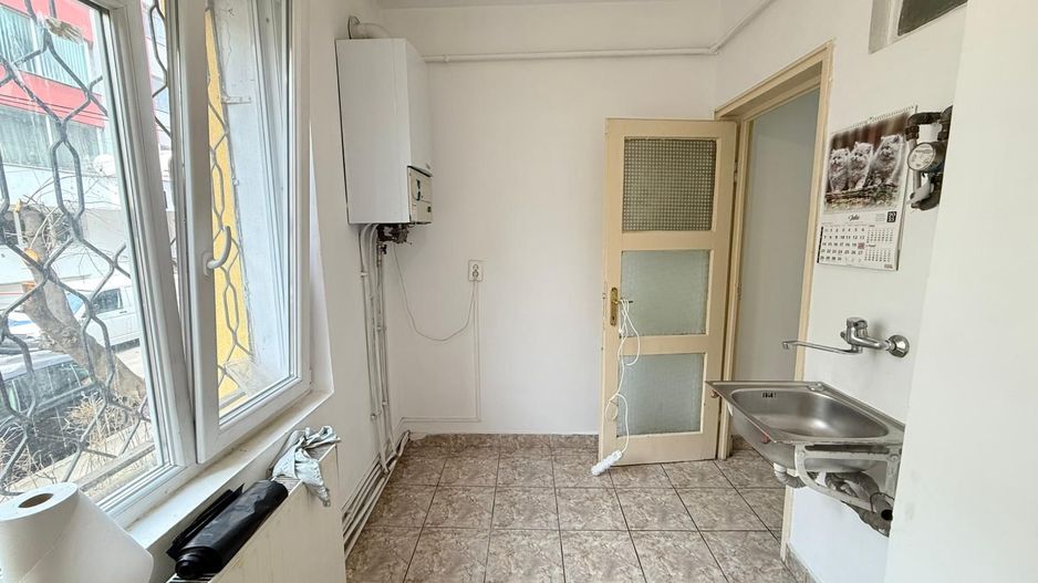 Apartament decomandat + boxă 12mp | Reabilitat | Centrala | Floreasca - Poză 8