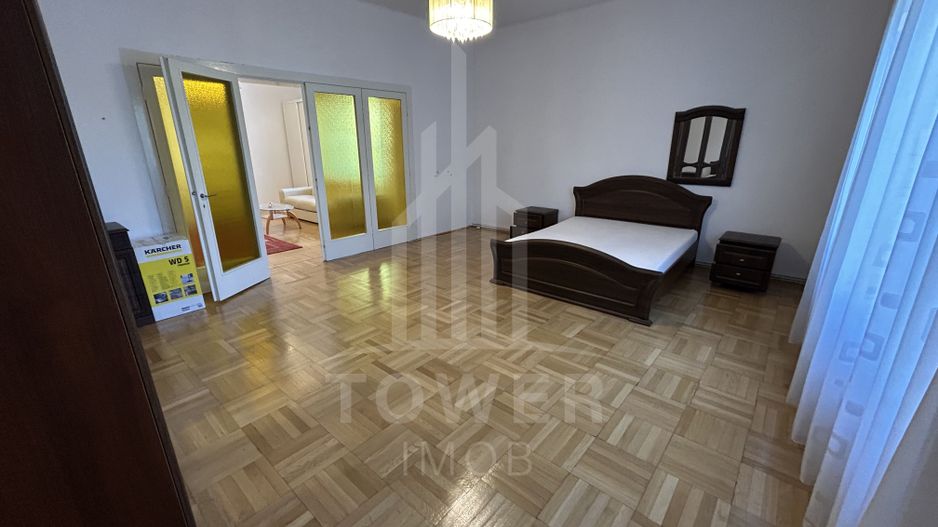 Apartament la casă de închiriat 90 mp utili | Zona Sub Arini-Sibiu - Poză 4