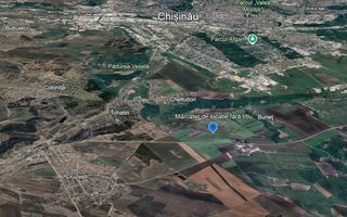 Teren Agricol 80 ari, com. Tohatin, mun. Chișinău. - Poză 5