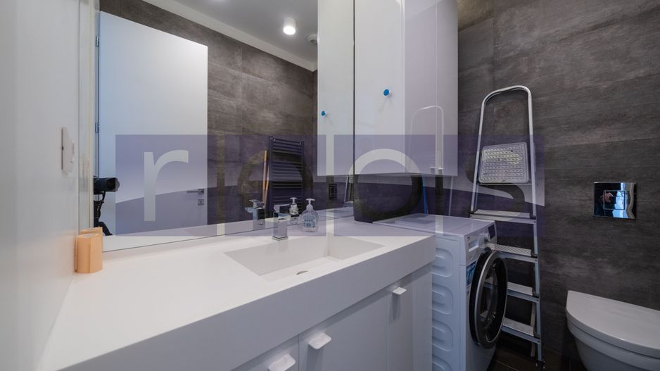 INCHIRIERE 4 CAMERE | HERASTRAU | ULTRAFINISAT | PARCARE | VEDERE LAC | - Poză 15