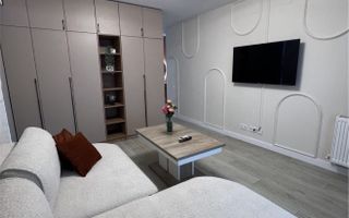 AP. 2 CAMERE ESTIC PARK,CENTRALA PROPRIE,LOC DE PARCARE,MODERN,AC - Poză 3