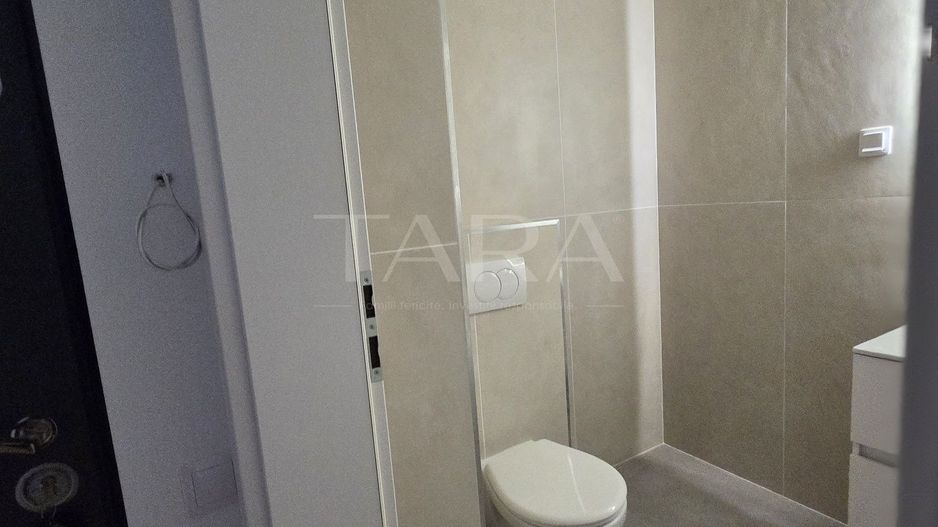 Apartament nou 2 camere + terasă și parcare subterană – Florești - Poză 6