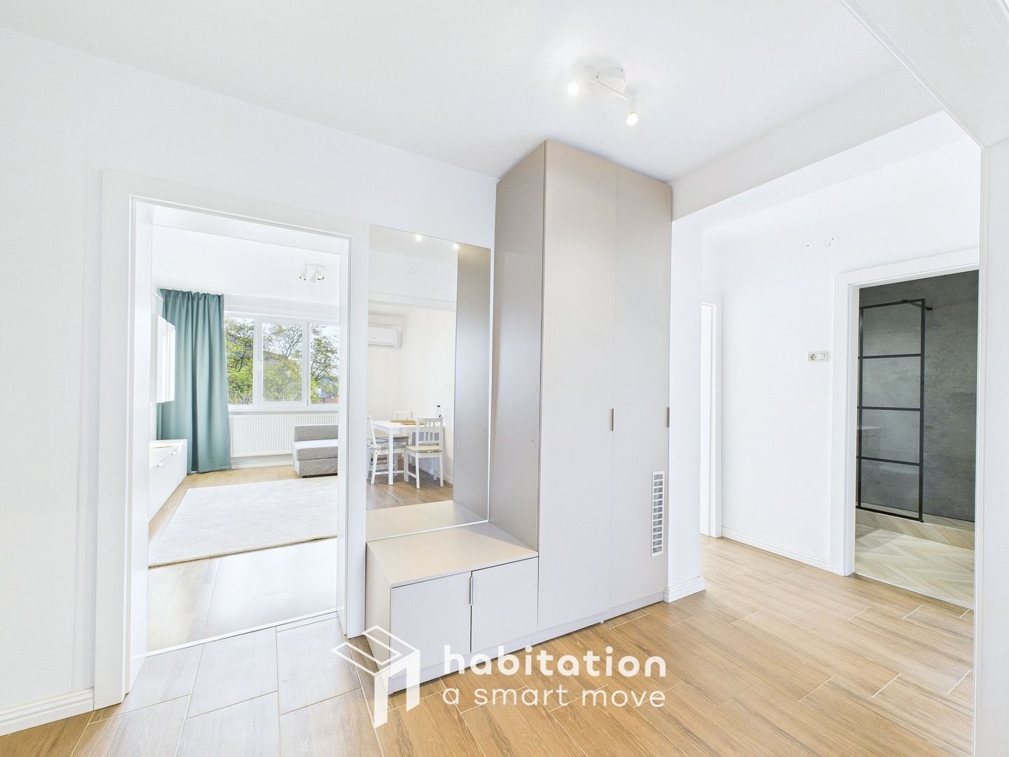 Confort, lumină și rafinament – 3 camere,  in zona Tipografilor - Poză 5