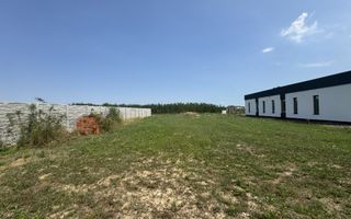 Teren Mosnita Noua cu toate utilitati pe parcela si gard | 772 mp  - Poză 7