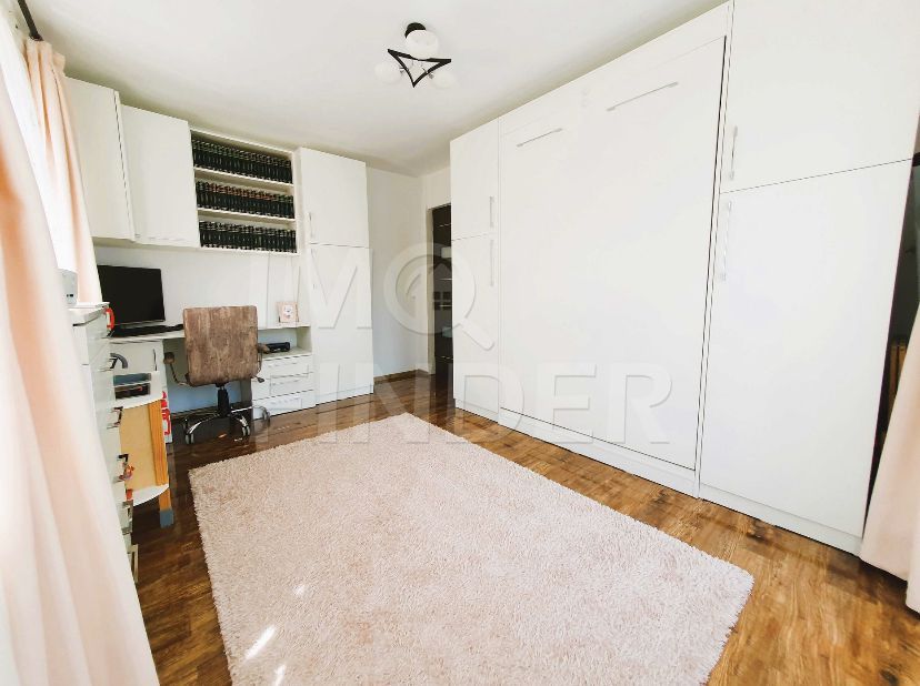 Vanzare 3 camere Zorilor, imobil nou, mobilat si utilat, parcare - Poză 6