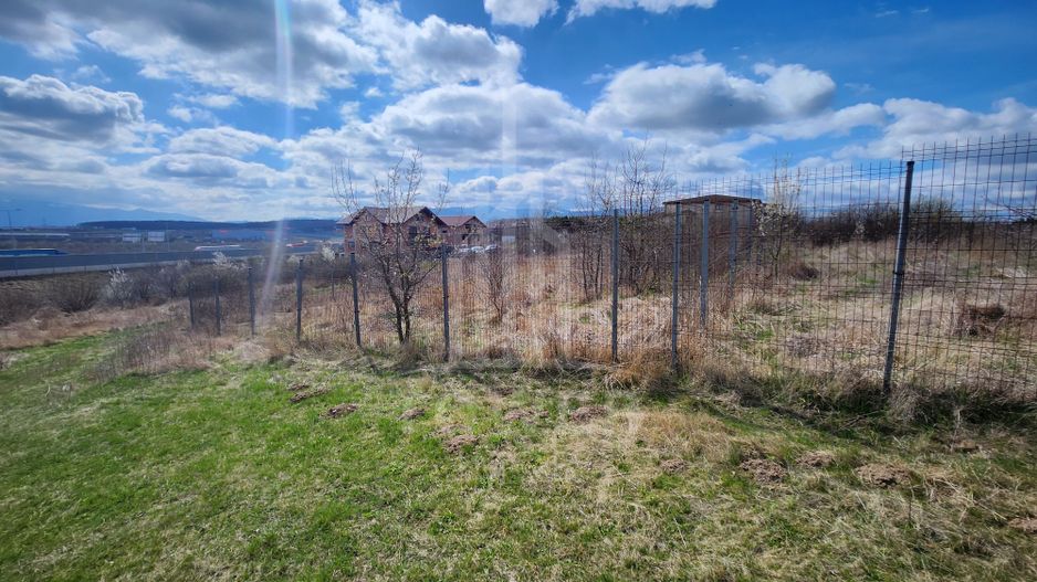 Teren INTRAVILAN | Construcție Casă | 961 mp | Șelimbăr - Poză 3