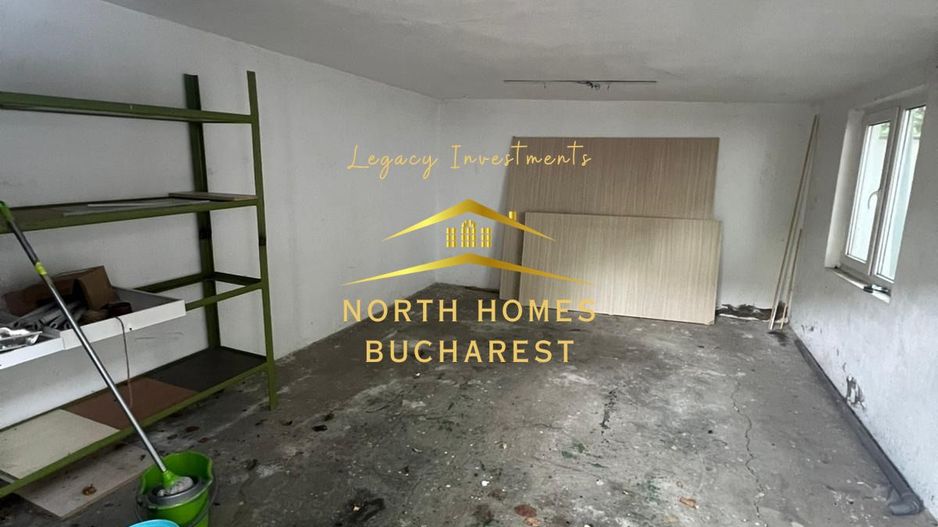 Casa de inchiriat -Aviatiei -PARCARE - Poză 17