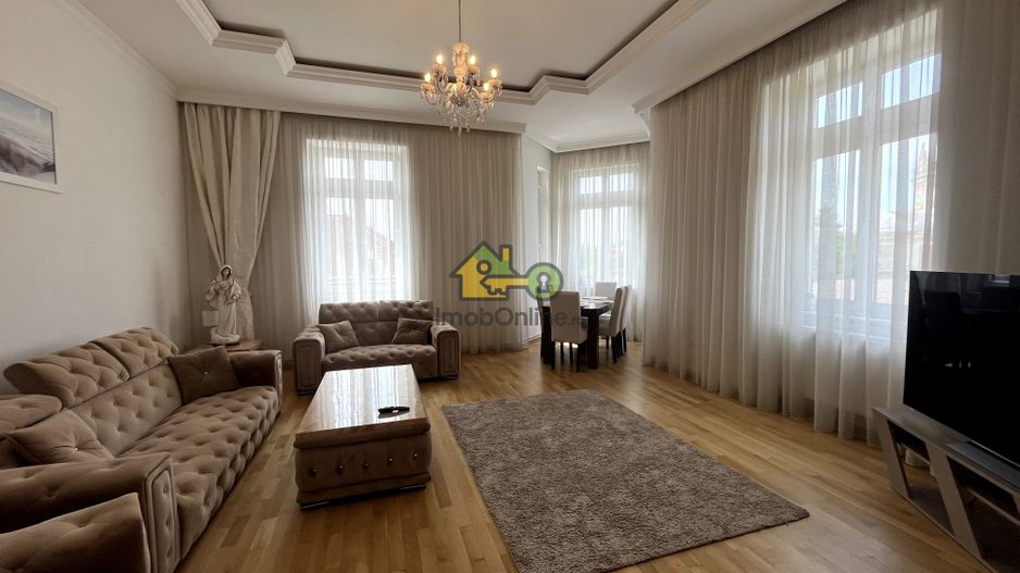 Apartament De Lux, 3 Cam., 130 Mp., Timisoara, Zona Elisabetin - Poză 1