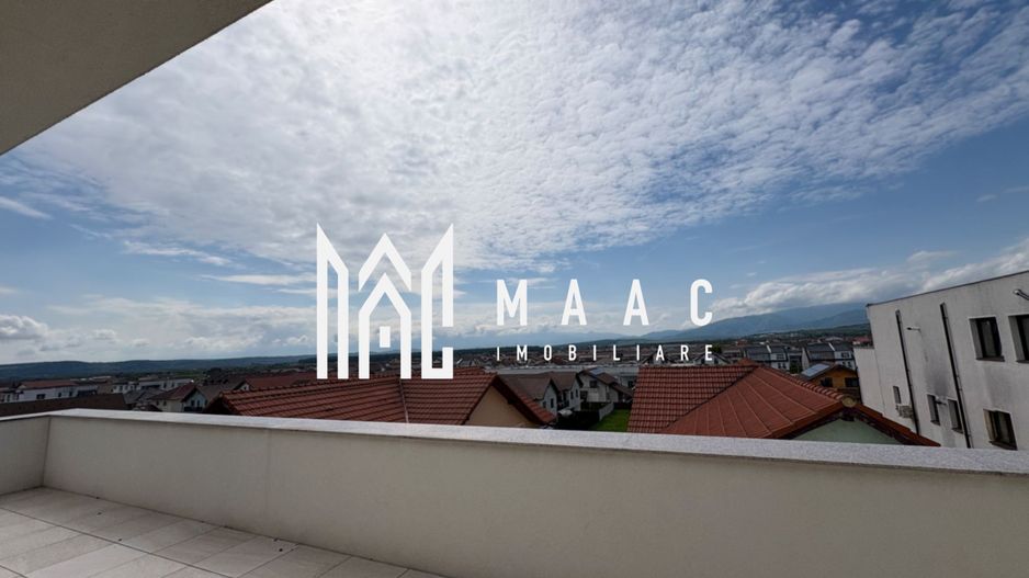 Penthouse 3 camere I 2 bai I Terasa I Calea Cisnadiei - Poză 8