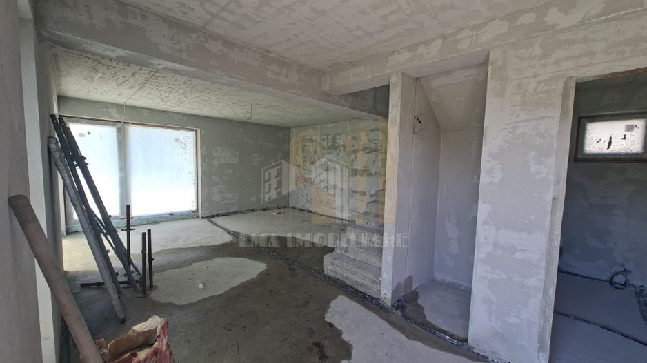 Casa individuala parter plus etaj Sanpetru Brasov zona Lempes - Poză 17