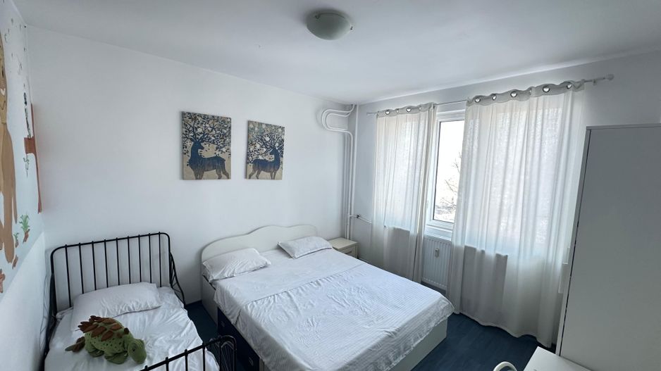 Apartament 3 camere Mega Mall Delfinului Ritmului - Poză 16