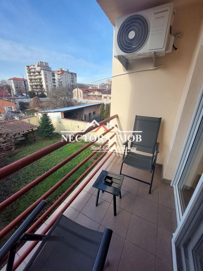 NECTORA IMOB-Apartament 2 camere,Zona Cantemir, Mobilat/Utilat,Parcare - Poză 7
