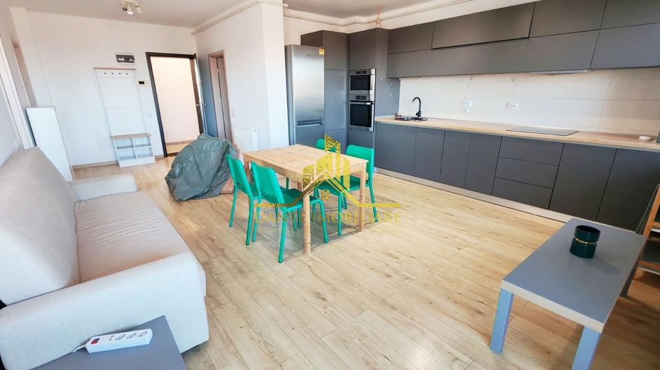 2 camere, modern, parcare, terasa, Soporului, Grand Park, Gheorgheni - Poză 13