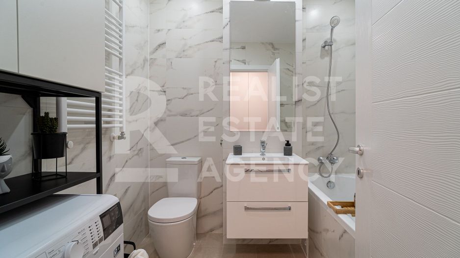 Vânzare, garsonieră, 1 cameră tip 1C, Hils Brauner, București - Poză 10