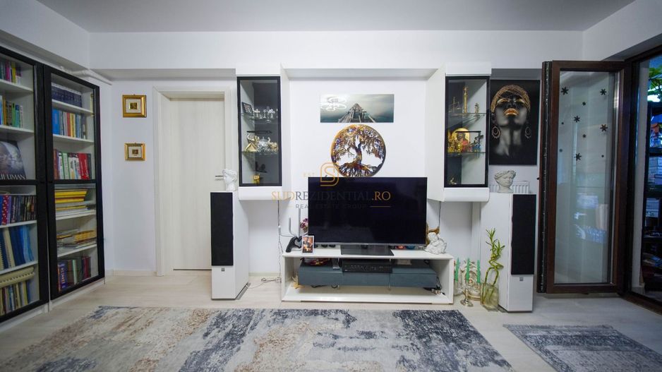 Apartament 2 camere cu curte generoasă proprie | Young City Residence - Poză 8