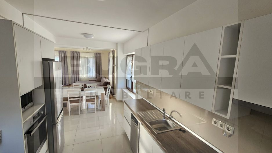 Duplex 5 camere, teren 200 mp, zona Eugen Ionesco - Poză 5