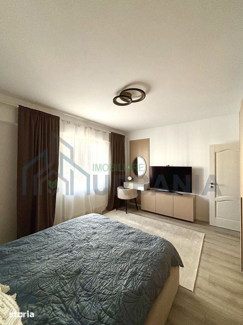 Apartament 2 camere, 2 locuri de parcare, Complex Soleia, Valea Lupului, Iasi - Poză 4