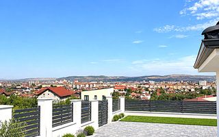 Vilă Premium cu Panoramă Deosebită in Ansamblu Rezidențial de Lux - Poză 1