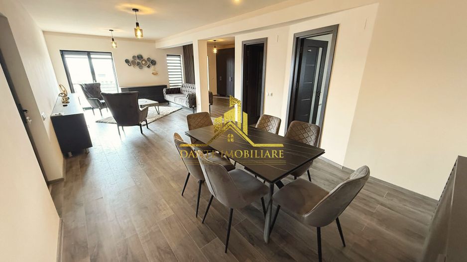 Duplex, 5 camere ultrafinisat, spatios, luminos ,parcare, Iris, Auchan - Poză 13
