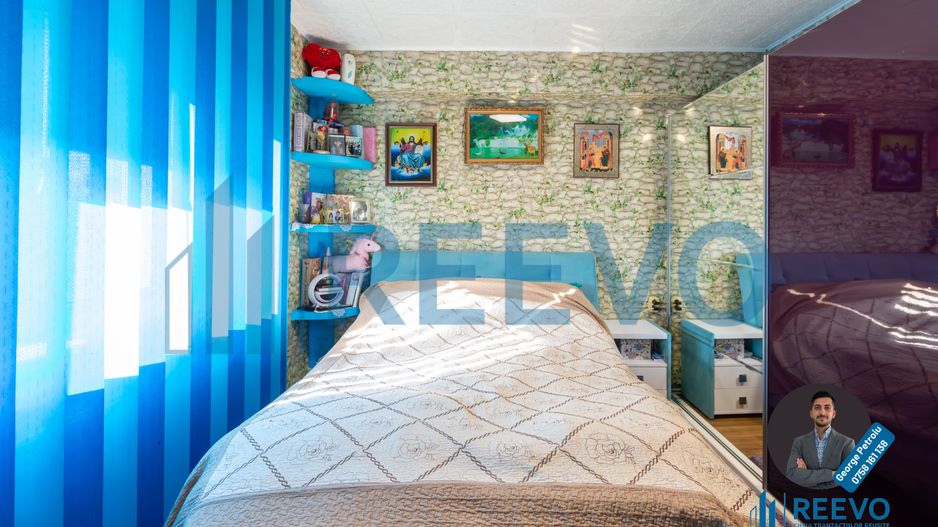 Apartament cu 3 camere decomandat,  Mioriței - Poză 3