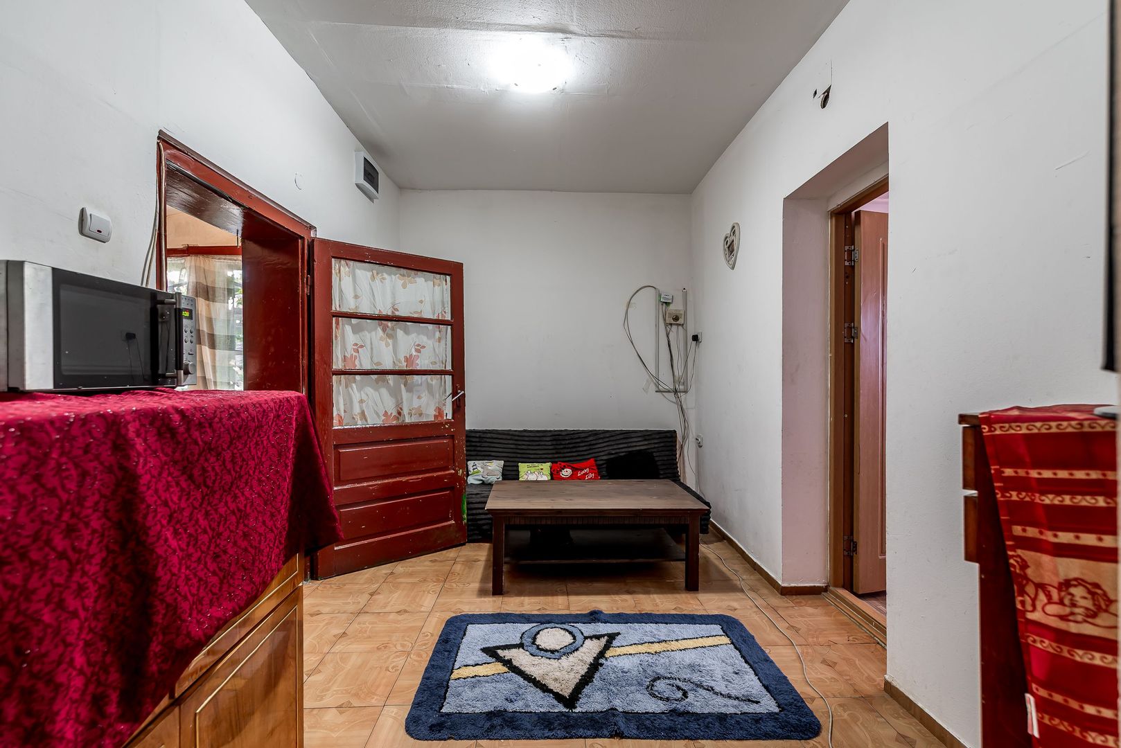 Casă cu teren 3.950 mp | Dorobanți | 63.500 € negociabil - Poză 8