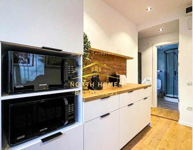 Apartament generos, 4 camere, terasa si doua locuri de parcare, Piata Victoriei - Poză 9