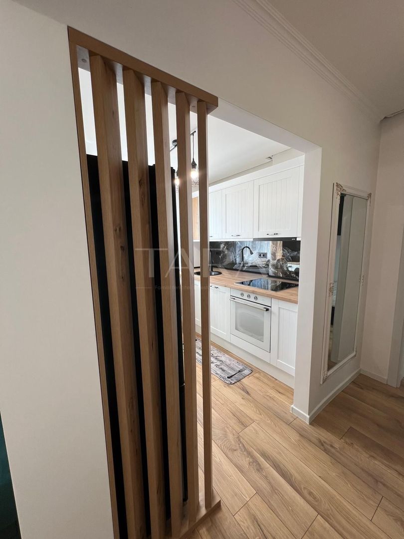 Manastur, 3 camere, renovat, mobilat și utilat. - Poză 3