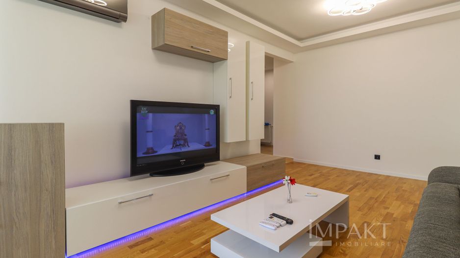 Apartament Ultrafinisat cu 2 camere semidecomandate- zona Iulius Mall - Poză 2